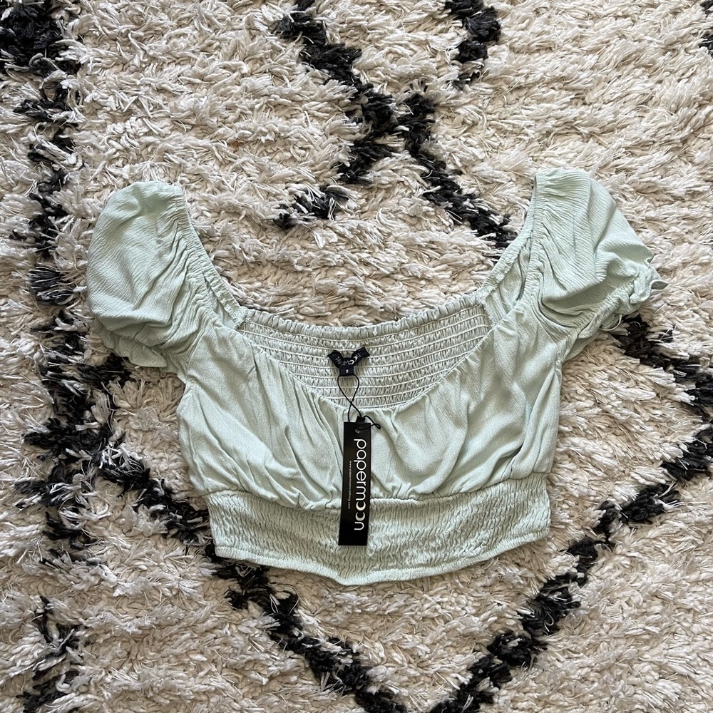 BRAND NEW CROP TOP